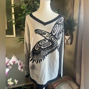 Gentle Fawn Eagle Sweater